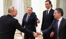 Kreml ABŞ ilə danışıqların yekunlarına dair bəyan edib ki, Rusiya ərazi məsələsi həll olunana qədər Ukrayna ilə müharibəni davam etdirəcək