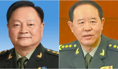 Çin iki yüksək rütbəli general haqqında araşdırmaya başlayıb