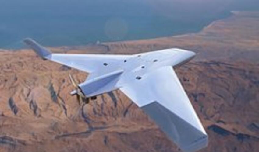 Fransız şirkəti Ukraynaya 500 km mənzilli dronlar verib