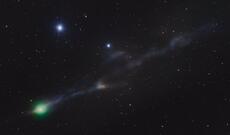 Alimlər 3I/ATLAS kometinin itirilmiş yerini açıqladılar