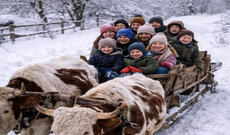 Günün fotosuGünün fotosu - Kənd uşaqları...