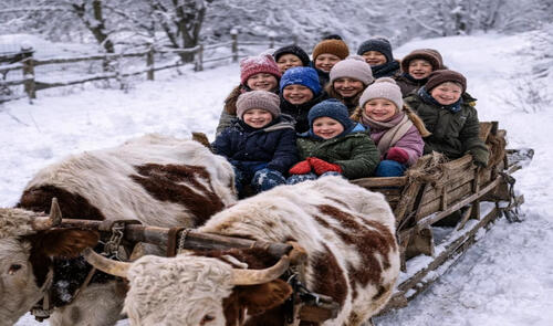 Günün fotosuGünün fotosu - Kənd uşaqları...