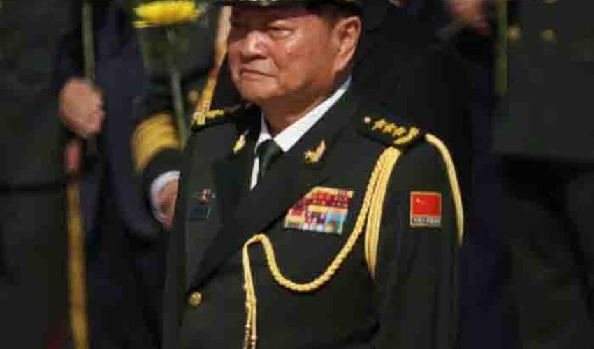 Si Cinpinin müavini Çinin nüvə proqramı haqqında məlumatı ABŞ-a sızdırmaqda ittiham olunur