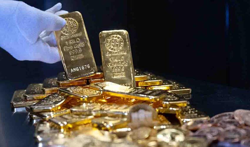 Qızılın qiyməti tarixində ilk dəfə olaraq bir unsiya üçün 5000 dolları keçib