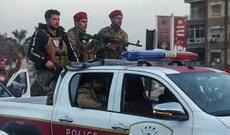 Suriyanın şimal-şərqində hərbi qüvvələr kürdlərin təchizatını kəsməyə çalışır