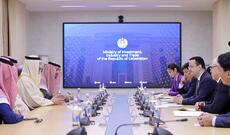 Səudiyyə İnkişaf Fondu Özbəkistanda iki layihəyə 138 milyon dollar sərmayə qoya bilər