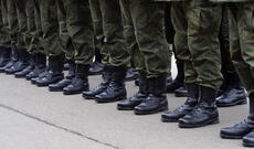 Özbəkistan vətəndaşı Xüsusi Hərbi Əməliyyatda (XHƏ) iştirak etdiyinə görə üç il müddətinə azadlıqdan məhrum edilib