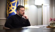 Ukrayna MDB-ni tərk etməyə hazırlaşır