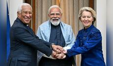 AB və Hindistan hərtərəfli ticarət sazişi barədə razılığa gəliblər