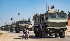 Rusiya Suriyadakı hərbi bazalarından birini tərk etdi