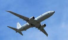 ABŞ Hərbi Dəniz Qüvvələrinin kəşfiyyat təyyarəsi Murmansk yaxınlığında uçub