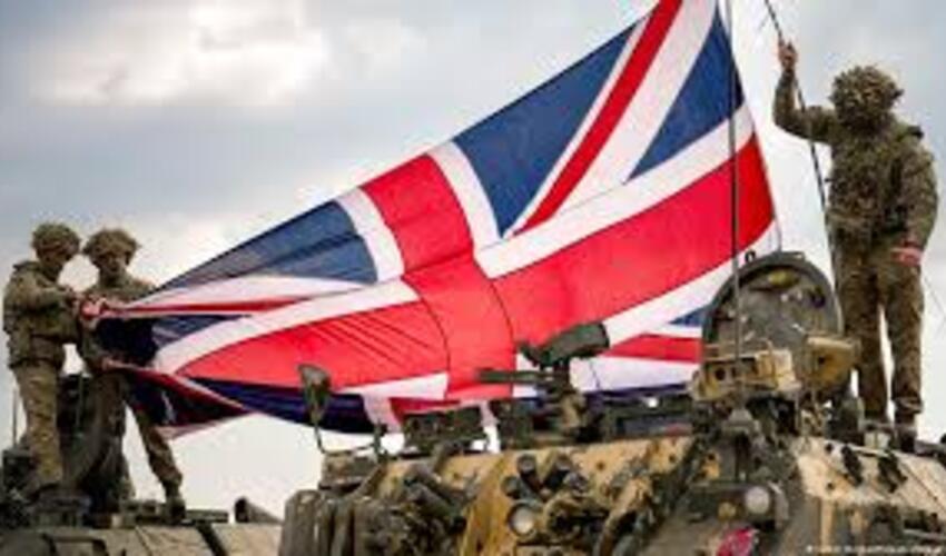 Britaniya Ukraynadakı hərbi mövcudluğunu artırıb