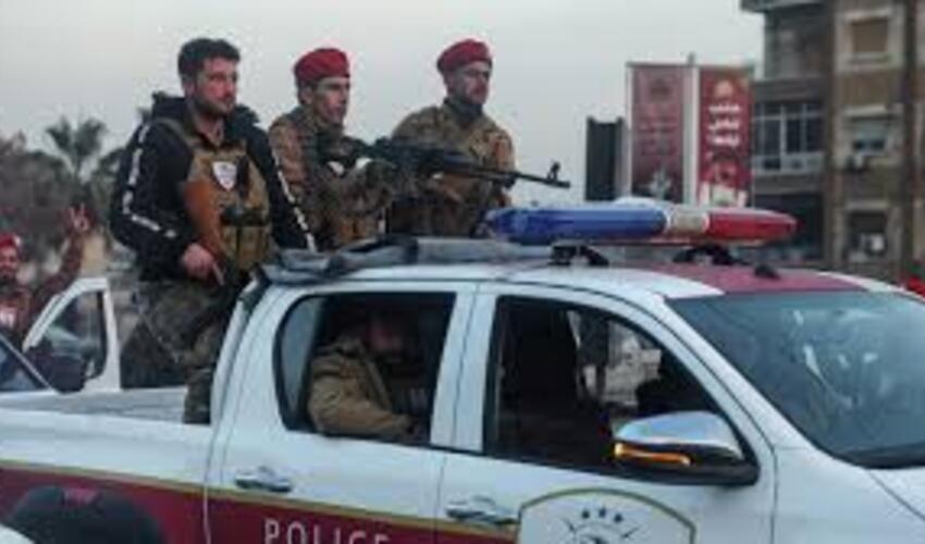 Suriyanın şimal-şərqində hərbi qüvvələr kürdlərin təchizatını kəsməyə çalışır