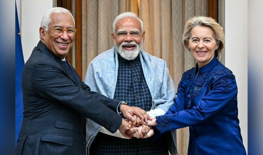 AB və Hindistan hərtərəfli ticarət sazişi barədə razılığa gəliblər