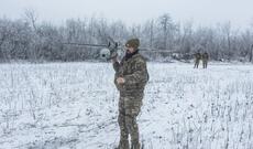 Almaniya TYTAN dronlarının istehsalını artırır - Ukrayna artıq onlardan istifadə edir
A
