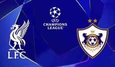 Çempionlar Liqası: «Liverpul» - «Qarabağ»