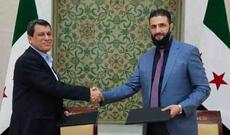 Suriya və kürdlər təhlükəsizlik razılığına gəliblər