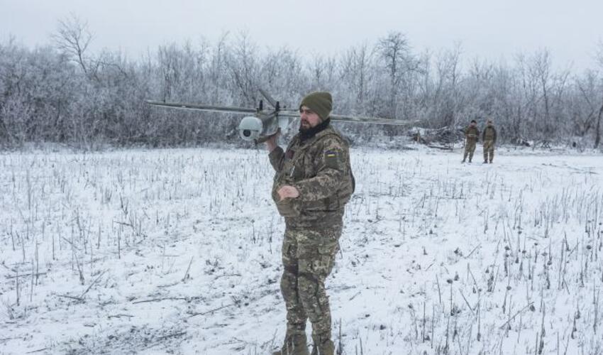 Almaniya TYTAN dronlarının istehsalını artırır - Ukrayna artıq onlardan istifadə edir
