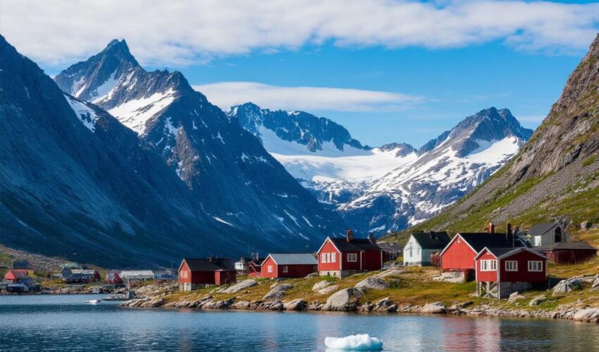 Qrenlandiya Trampa adanın satılması ilə bağlı mövqeyini bildirib