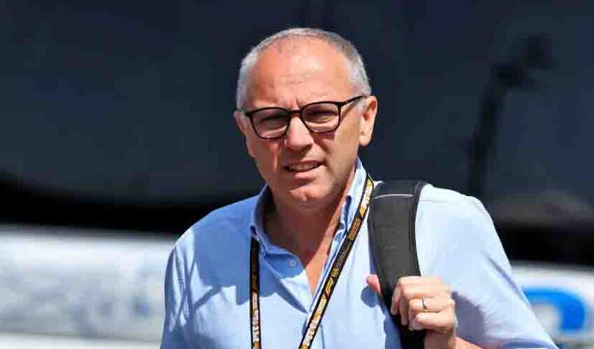 Domenikali Milan-2026 Olimpiadası məşəl estafetinin məşəlçisi olacaq