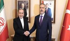 Fidan Ankarada Əraqçi ilə İrandakı vəziyyəti müzakirə edəcək