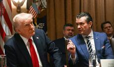 ABŞ silahlı qüvvələri Trampın İranla bağlı verdiyi istənilən əmri yerinə yetirməyə hazırdır