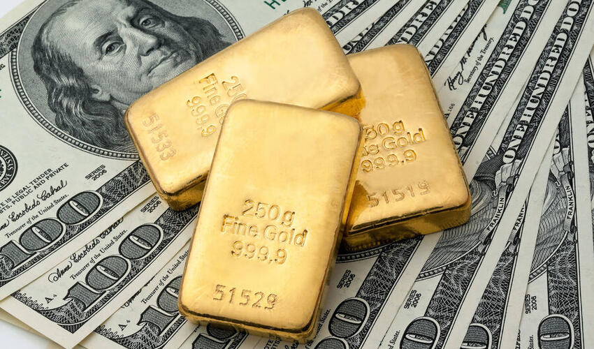 Qızılın qiyməti yeni rekord qırdı