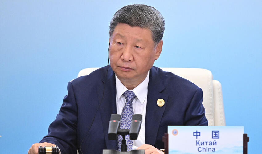 Si Cinpinin dövründə Çin ordusunda böyük kadr dəyişiklikləri barədə məlumat yayılıb