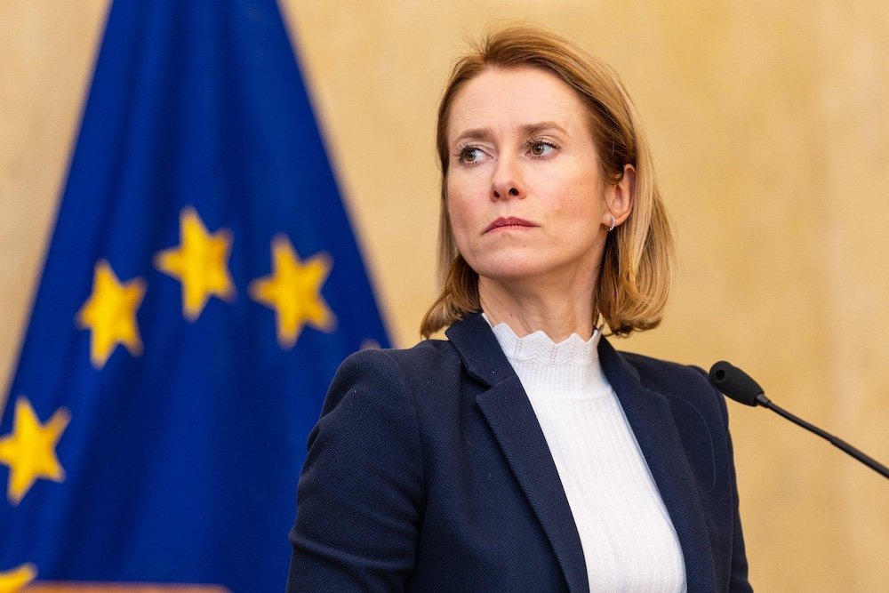 Kallas Avropa ordusunun yaradılmasına qarşı çıxıb