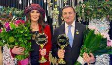 Xalq artistləri Özbəkistanda təltif olundu