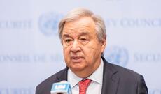 Krım və Donbasın işğalı: BMT Baş katibi Rusiyanın torpaq ələ keçirməsini haqlı çıxarmaq cəhdlərini rədd edib