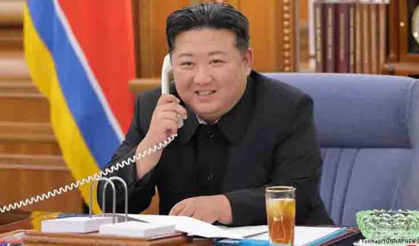 Kim Çen In KXDR-i "dönüşdürməyə" söz verib