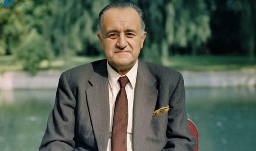 Məmməd Əmin Rəsulzadənin anadan olmasından 142 il keçir