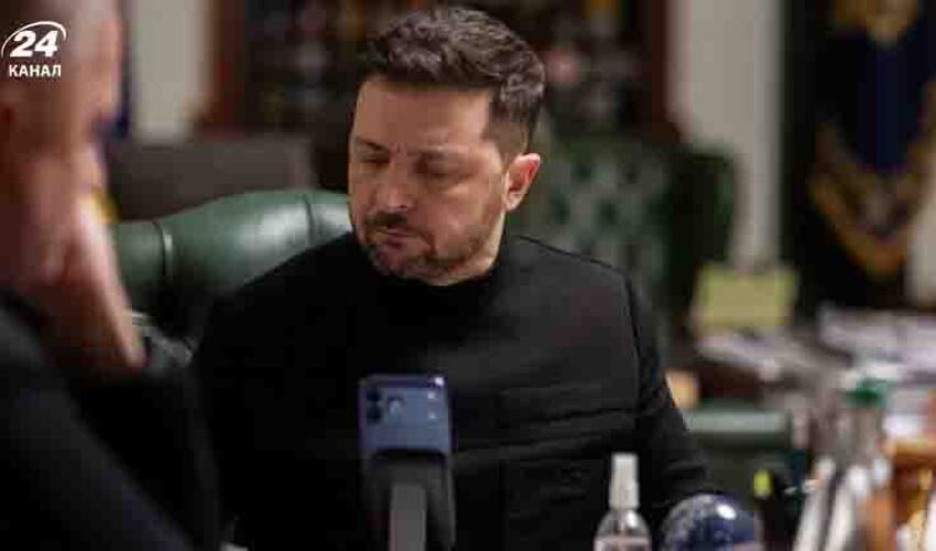 Zelenski: Ukrayna Donbas və Zaporojye AES məsələsində güzəştə getməyə hazır deyil