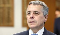 İsveçrə xarici işlər naziri tezliklə Rusiya və Ukraynaya səfər edəcəyini açıqladı