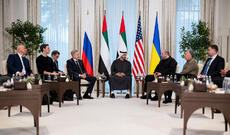 Əbu-Dabidə üçtərəfli danışıqlar qəfildən təxirə salınıb