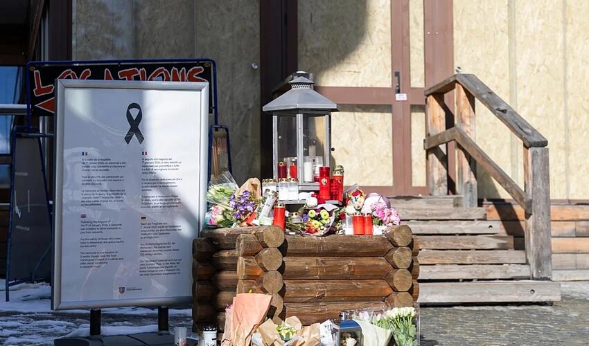 Krans-Montana Yanğını: Ölənlərin sayı 41-ə çatıb