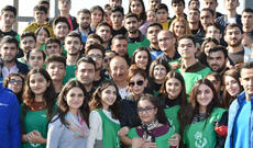 Keçmişdən güc, bu gündən ilham alaraq sabaha doğru