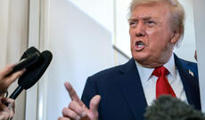 Tramp Kanada, Qrenlandiya və Venesuelanın ilhaqı barədə zarafat edib