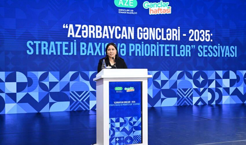 Azərbaycan Gənclərinin XI Forumunda strateji baxış və prioritetlər mövzusu müzakirə edilib