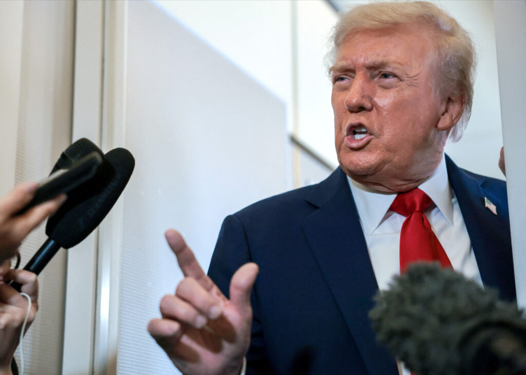 Tramp Kanada, Qrenlandiya və Venesuelanın ilhaqı barədə zarafat edib