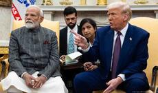 Tramp: Hindistan Rusiya neftinin alınmasını dayandırmağa razılaşıb