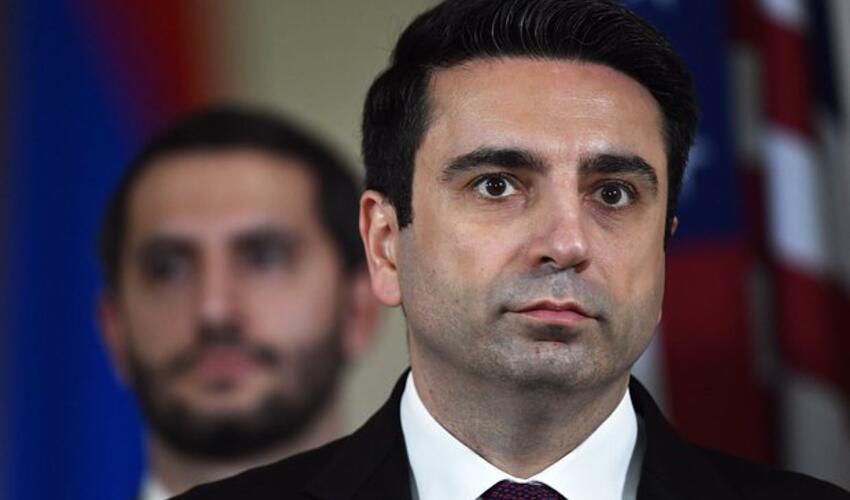 Simonyan: Rusiyanın Tramp dəhlizində iştirakı mənasızdır