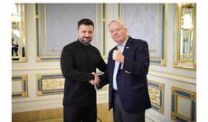 Senator Qrem Trampı Ukraynaya " Tomahawk " verməyə çağırıb