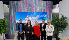 "Günorta efirdəyik"-də təsirli anlar yaşandı...