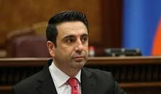 Ermənistan Parlamentinin sədri ölkəsinin kursunu dəyişdirmək barədə fikirlərlə razı deyil