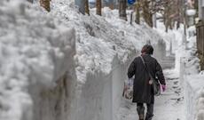 Yaponiyada güclü qar yağışı onlarla insanın ölümünə səbəb olub