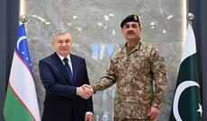 Özbəkistan və Pakistan hərbi və hərbi-texniki əməkdaşlığı genişləndirmək barədə razılığa gəliblər