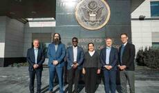 ABŞ TRIPP layihəsi üçün ərazinin tədqiqat işlərinə başlayıb