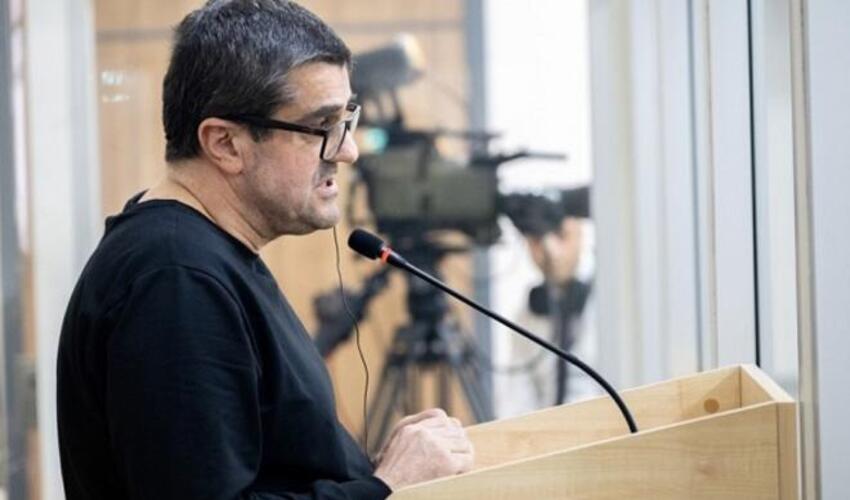 Araik Arutyunyan, Levon Mnatsakanyan, David Manukyan, David İşxanyan və David Babayan ömürlük azadlıqdan məhrum ediliblər